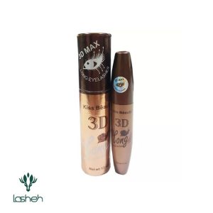 ریمل حجم دهنده کیس بیوتی حاوی عصاره حلزون