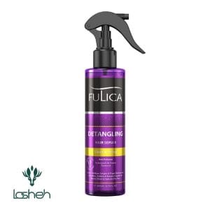 سرم براق کننده مو فولیکا مدل Detanglin
