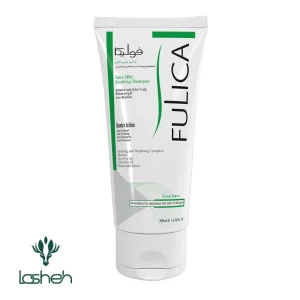 شامپو بسیار ملایم فولیکا مناسب پوست سر حساس