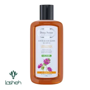 شامپو تقویت‌کننده و حجم‌دهنده دیپ سنس