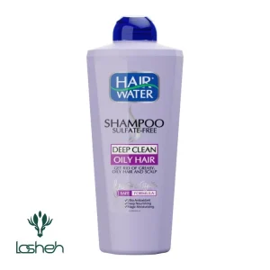 شامپو هیرواتر بدون سولفات مناسب موهای چرب کامان