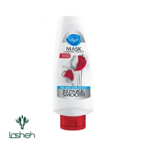 ماسک مو دافی مناسب موهای رنگ شده و بلوند