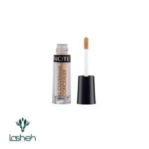 خرید و قیمت کانسیلر مایع فول کاور نوت