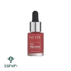 خرید و قیمت دراپ هایلایتر مایع نوت