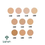 خرید و قیمت كرم پودر اينويزيبل پرفكشن نوت