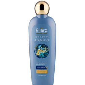 شامپو فاقد سولفات موهای فر و مجعد الارو