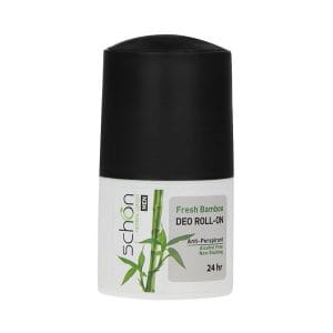 مام رول دئودورانت مردانه فرش بامبو شون