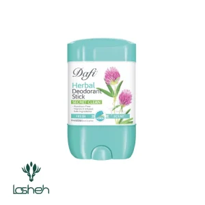 استیک صابونی مناسب لباس سفید و سیاه دافی