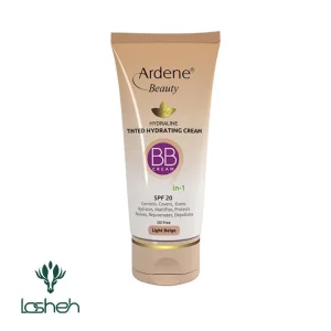 بی‌بی‌کرم رطوبت‌رسان رنگی آردن بیوتی