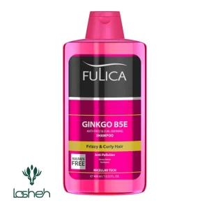 شامپو فولیکا مدل Ginkgo B5E