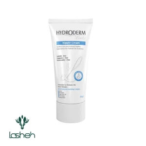 كرم شقاق سينه هیدرودرم