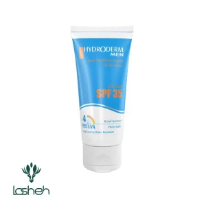 كرم ضدآفتاب SPF35 آقايان هیدرودرم