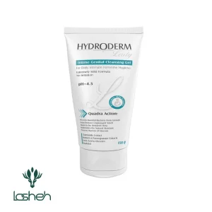 ژل شستشوی بانوان هیدرودرم