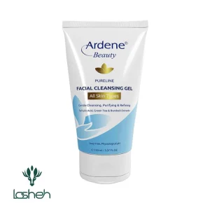 ژل شستشوی صورت آردن بیوتی