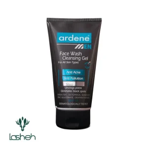 ژل شستشوی صورت آقایان آردن
