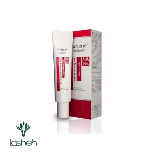 ژل لایه‌بردار 25% AHA آردن ریجنکس