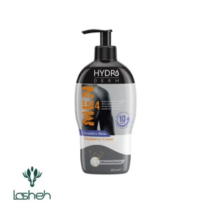 کرم موبر بدن آقایان هیدرودرم مناسب پوست حساس