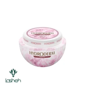 کرم کاسه‌ای مرطوب‌کننده دست و صورت صورتی هیدرودرم