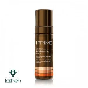 فوم برنزه‌‌کننده‌ پوست پرایم