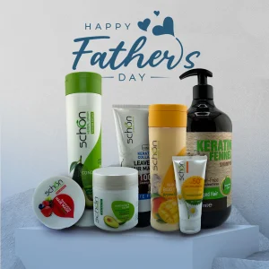 پک مردانه شون