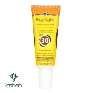 کرم ضدآفتاب دور چشم SPF30 سان سیف