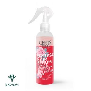 سرم دوفاز موهای رنگ شده سریتا بیوتی