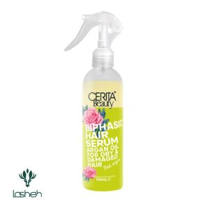 سرم دوفاز موهای خشک و آسیب دیده سریتا بیوتی