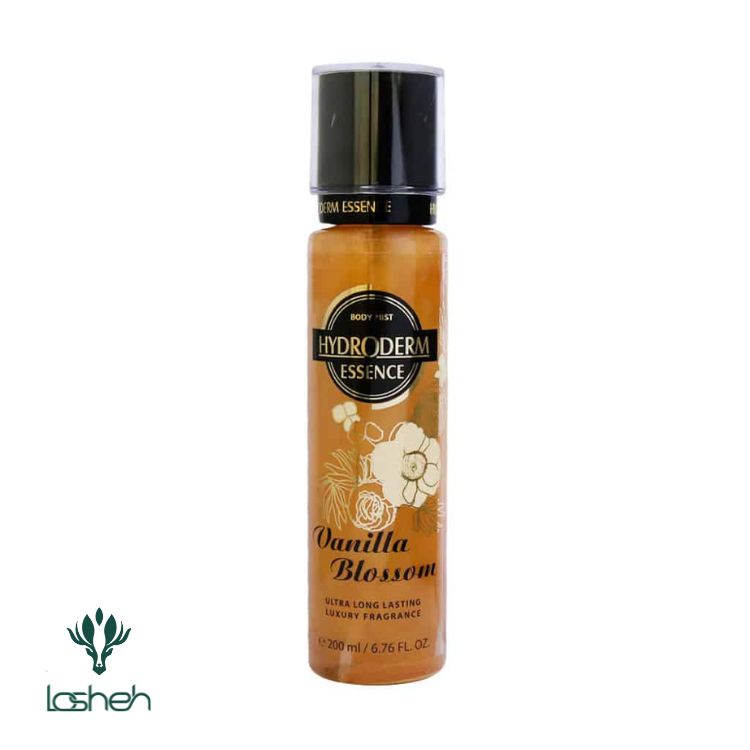 بادی میست اکلیلی زنانه هیدرودرم مدل Vanilla Blossom بادی میست اکلیلی زنانه هیدرودرم مدل Vanilla Blossom