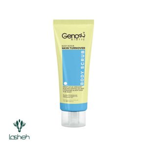 اسکراب بدن ژنوبایوتیک