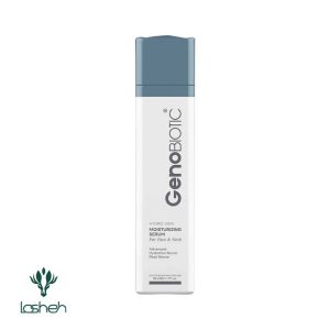 سرم رطوبت‌رسان صورت و گردن ژنوبایوتیک