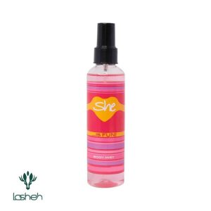 بادی میست زنانه شی مدل فان