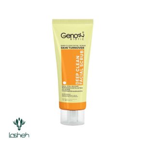 اسکراب قوی صورت ژنوبایوتیک