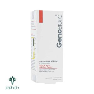 سرم آلفا و بتا هیدروکسی اسید ژنوبایوتیک