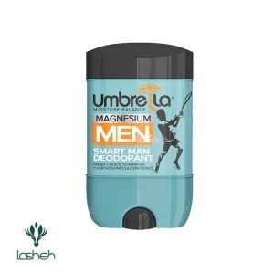 دئودورانت کرمی مردانه مدل Smart آمبرلا