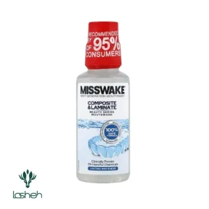 دهانشویه مناسب دندان‌ کامپوزیت و لمینیت میسویک