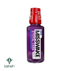 دهان شویه توتال کر میسویک مناسب دندان‌ها و لثه‌های حساس