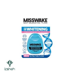 نخ دندان سفیدکننده میسویک