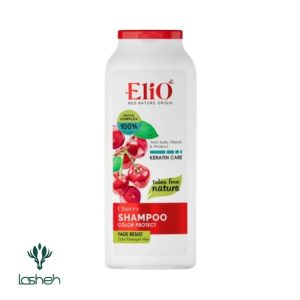 شامپو موهای رنگ شده گیلاس الیو