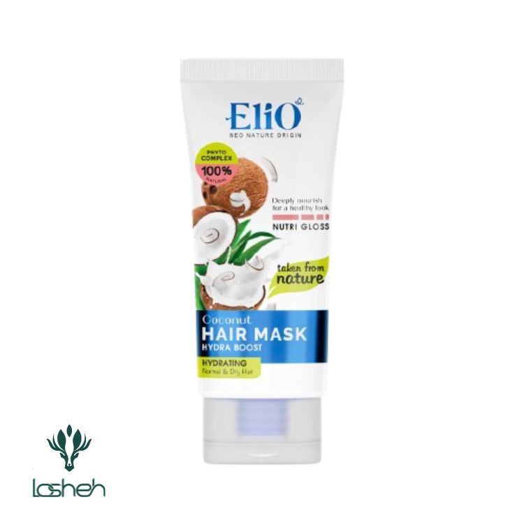 ماسک مو رطوبت رسان هیدرا بوست الیو مناسب موهای معمولی و خشک