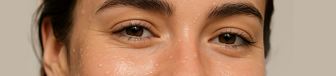 سرم هیالورونیک اسید برای درخشندگی پوست