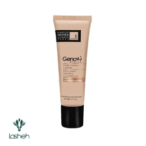 پرایمر صورت مناسب پوست‌های چرب و مختلط ژنوبایوتیک